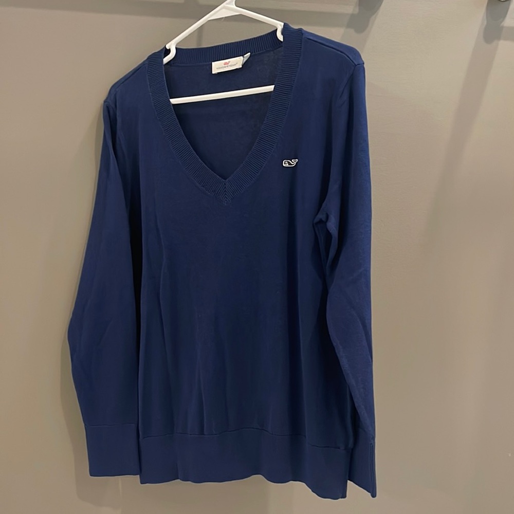 Vineyard Vines V Sweater